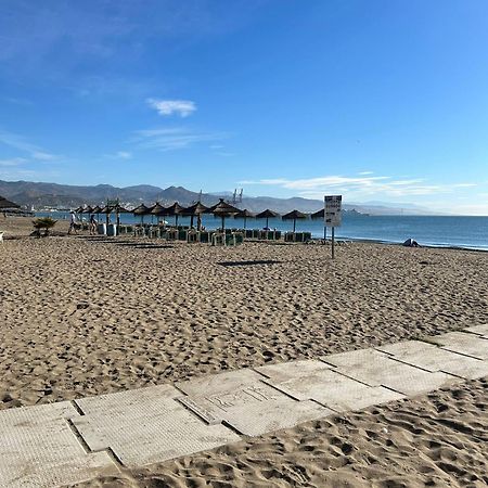 Apartamento Jardin Del Mar Málaga Dış mekan fotoğraf
