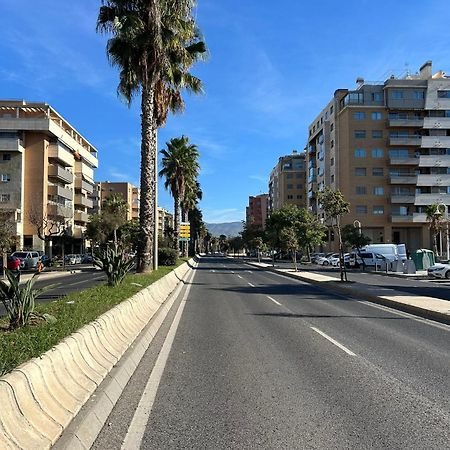 Apartamento Jardin Del Mar Málaga Dış mekan fotoğraf