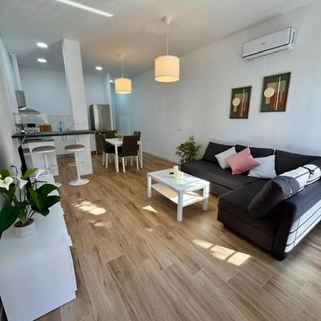 Apartamento Jardin Del Mar Málaga Dış mekan fotoğraf