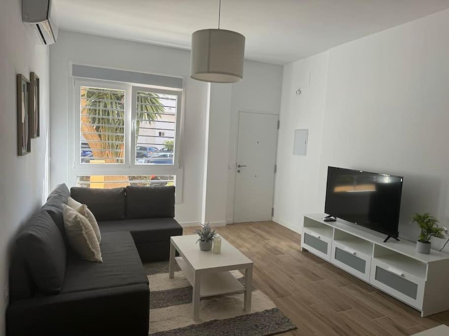 Apartamento Jardin Del Mar Málaga Dış mekan fotoğraf