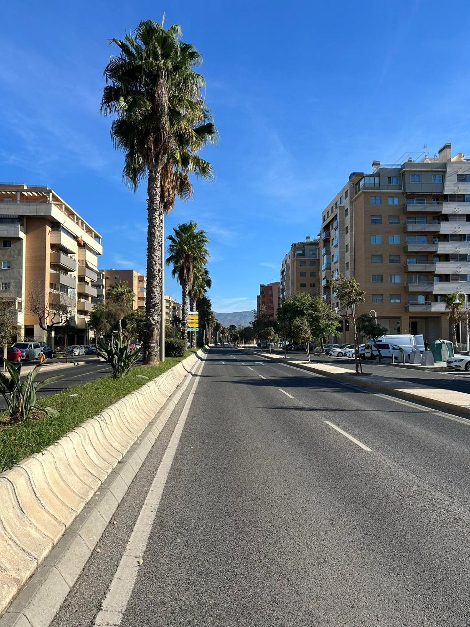 Apartamento Jardin Del Mar Málaga Dış mekan fotoğraf