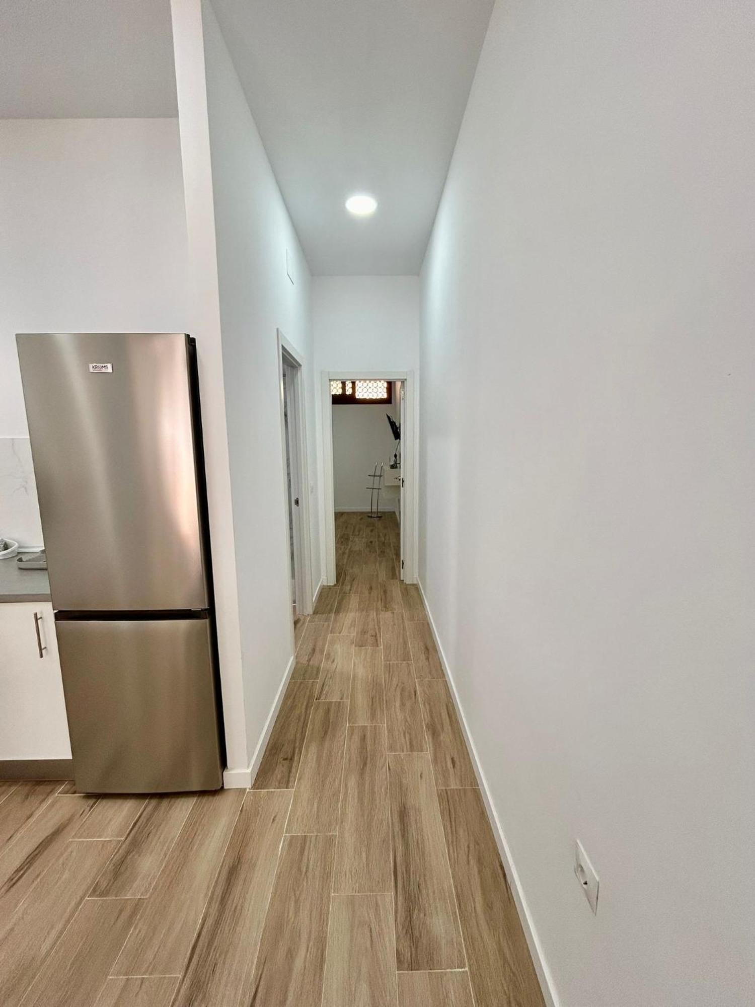 Apartamento Jardin Del Mar Málaga Dış mekan fotoğraf