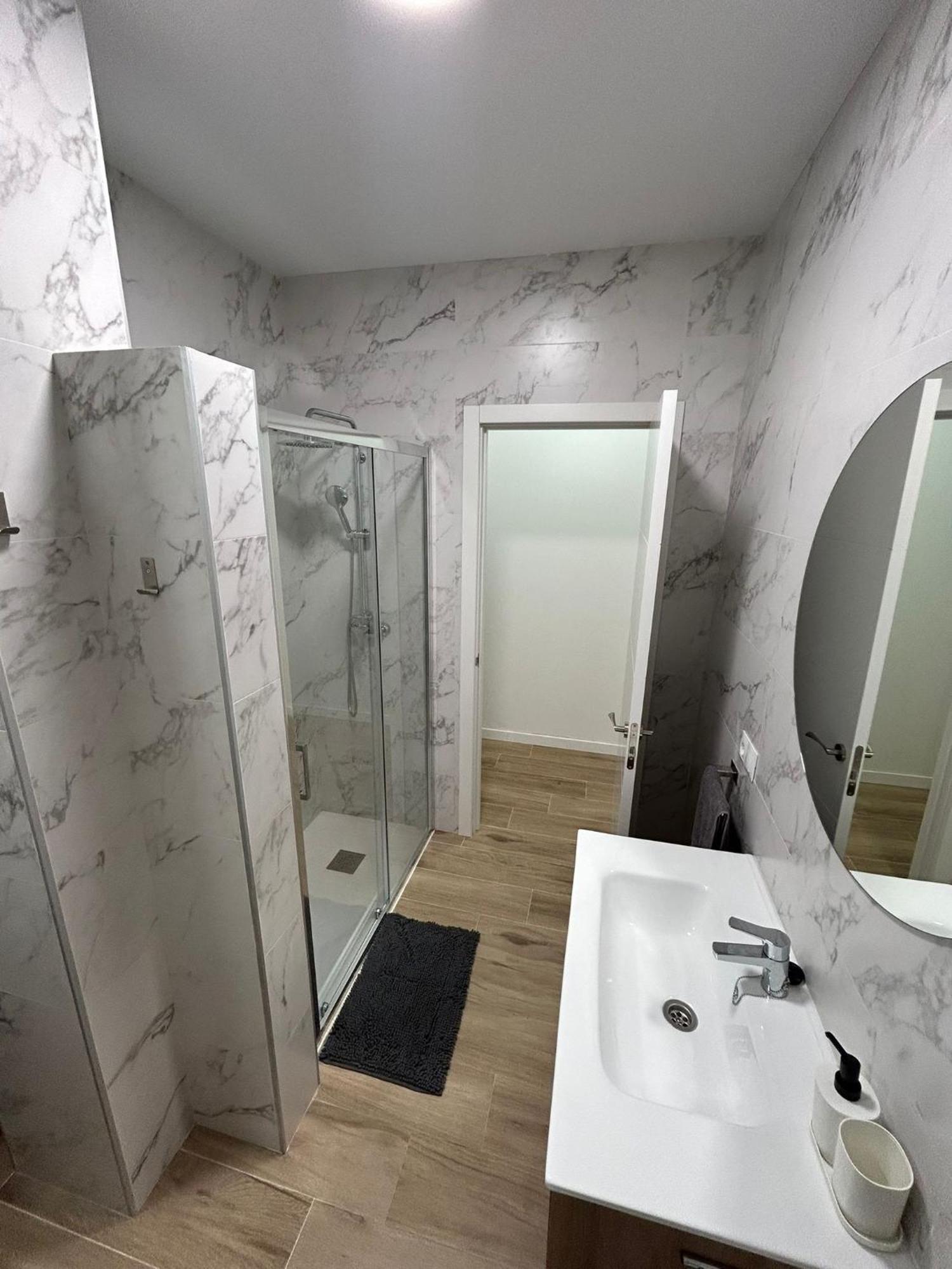 Apartamento Jardin Del Mar Málaga Dış mekan fotoğraf