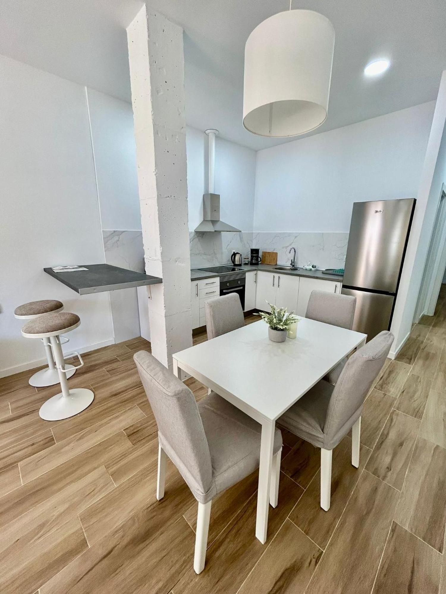 Apartamento Jardin Del Mar Málaga Dış mekan fotoğraf