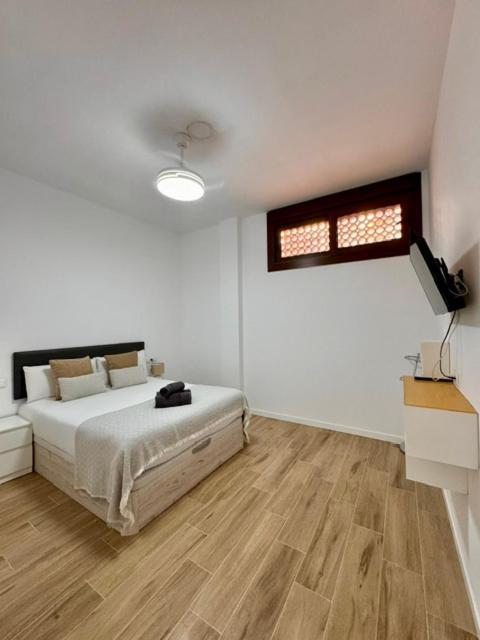 Apartamento Jardin Del Mar Málaga Dış mekan fotoğraf