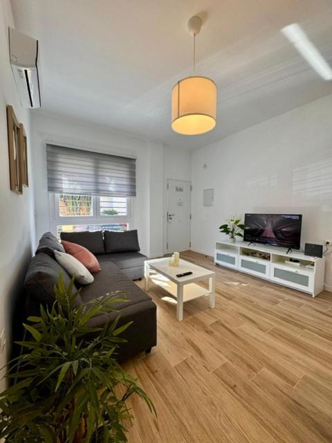 Apartamento Jardin Del Mar Málaga Dış mekan fotoğraf