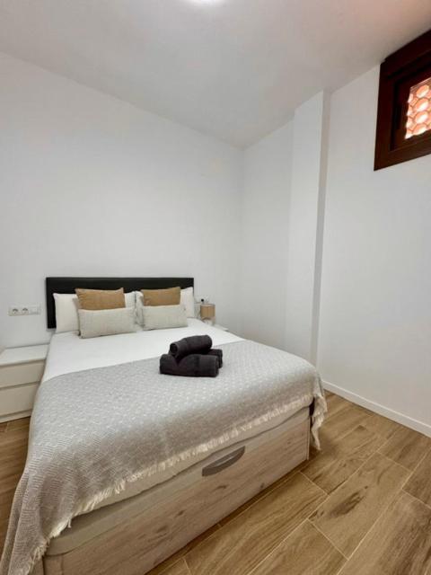 Apartamento Jardin Del Mar Málaga Dış mekan fotoğraf