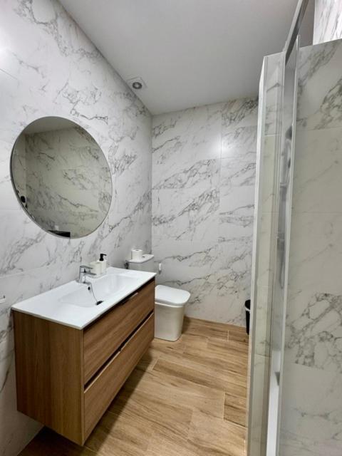 Apartamento Jardin Del Mar Málaga Dış mekan fotoğraf